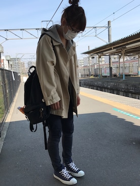 さやってぃさんのコーディネート