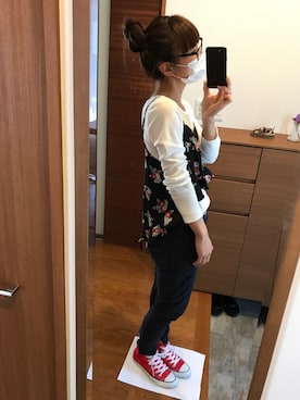 さやってぃさんのコーディネート