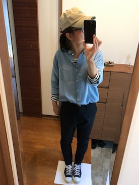 さやってぃさんのコーディネート