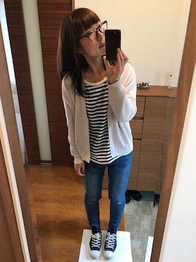 さやってぃさんのコーディネート