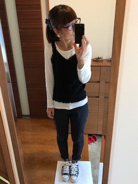 さやってぃさんのコーディネート