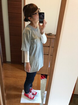 さやってぃさんのコーディネート