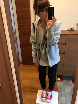 さやってぃさんのコーディネート