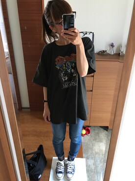 さやってぃさんのコーディネート