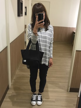 さやってぃさんのコーディネート