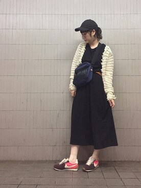 piyonさん（レディース・157cm）の夏コーディネート