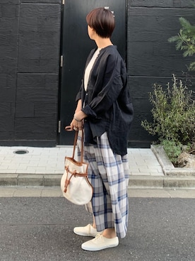 Tariさん(レディース・160cm)の春コーディネート