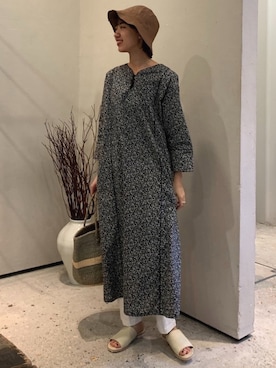 Tariさん（レディース・160cm）の春コーディネート