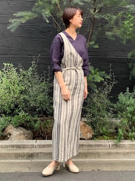 Tariさん(レディース・160cm)の春コーディネート