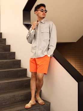 YUTAさんのコーディネート