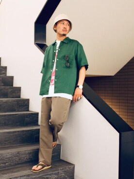 YUTAさんのコーディネート