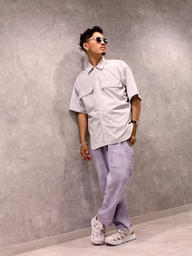 YUTAさん(メンズ・175cm)の春コーディネート