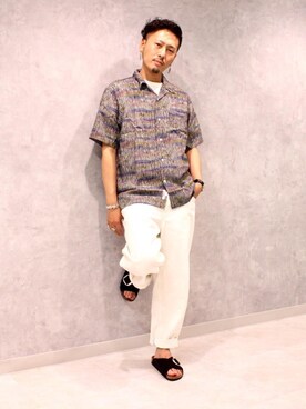 YUTAさんのコーディネート