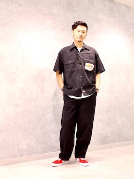 YUTAさんのコーディネート