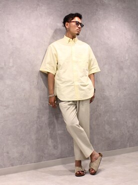 YUTAさんのコーディネート