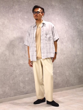 YUTAさんのコーディネート