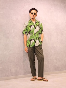 YUTAさんのコーディネート