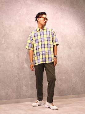 YUTAさんのコーディネート