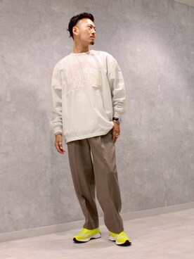 YUTAさんのコーディネート