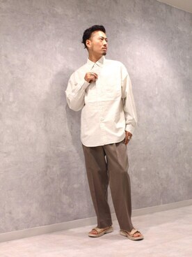 YUTAさんのコーディネート