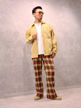 YUTAさんのコーディネート