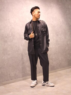 YUTAさんのコーディネート