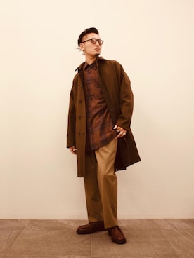 YUTAさんのコーディネート