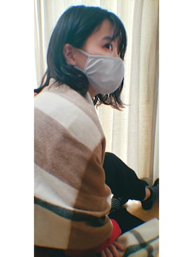 mnmさん(レディース・158cm)の春コーディネート