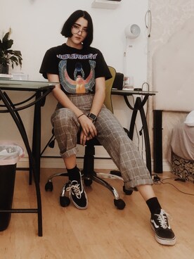 Karla さんのコーディネート