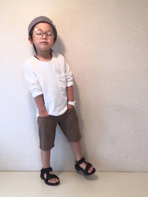 Tata Branshesのtシャツ カットソーを使ったコーディネート Wear