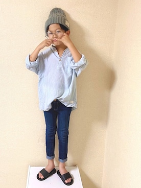 TATAさんのコーディネート