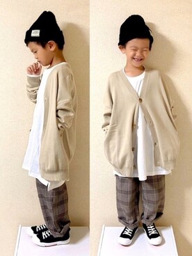 TATAさんのコーディネート