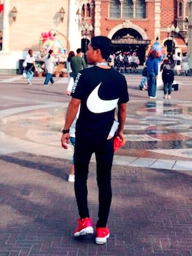 石井さん(メンズ・164cm)の春コーディネート