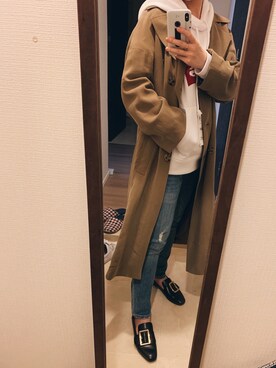 Ceciさんのコーディネート