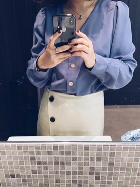 Ceciさんのコーディネート