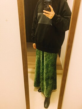 Ceciさんのコーディネート