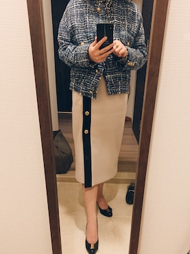 Ceciさんのコーディネート