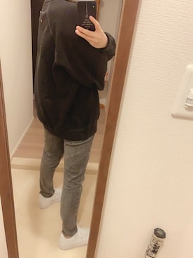 「MARGIELA」｜Ceciさん（レディース・158cm）の春コーディネート