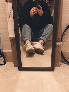 「MARGIELA」｜Ceciさん（レディース・158cm）の春コーディネート