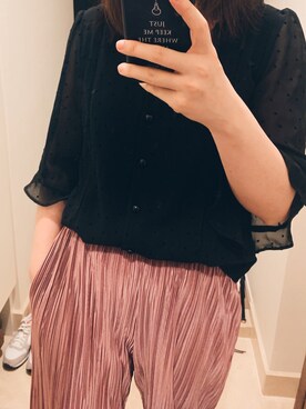 Ceciさんのコーディネート