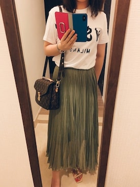 Ceciさんのコーディネート