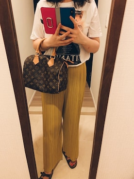 Ceciさんのコーディネート