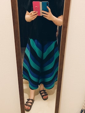 Ceciさんのコーディネート