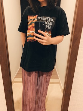 Ceciさんのコーディネート