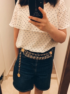 Ceciさんのコーディネート