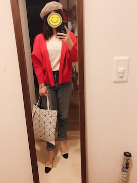 Ceciさんのコーディネート