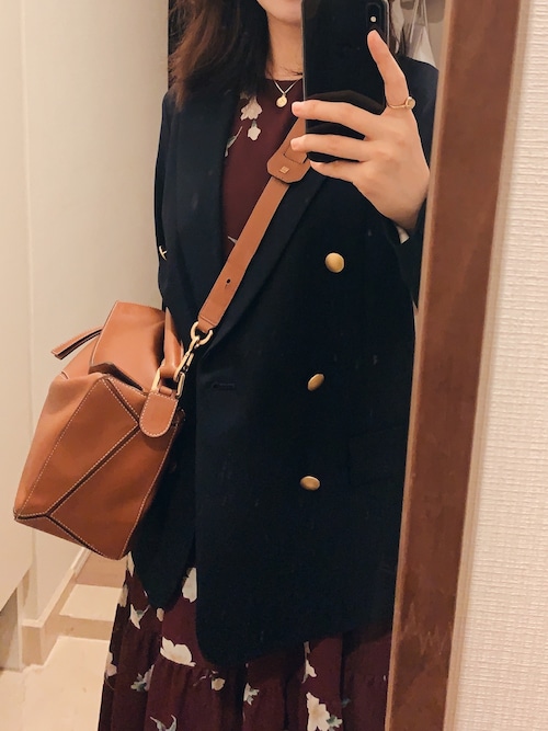 楽天市場】【SALE／60%OFF】ミラノツイルピークドカラー