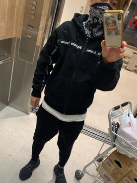 ヨウイチさんのコーディネート