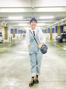 Soda Zhi Zhinさんのコーディネート