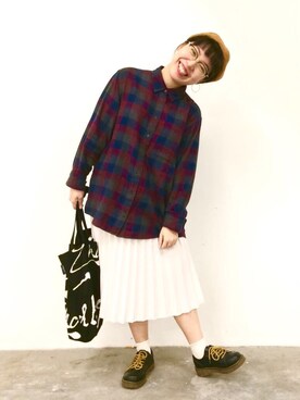 Soda Zhi Zhinさんのコーディネート